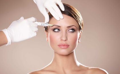 Botox – młoda i gładka skóra bez zmarszczek